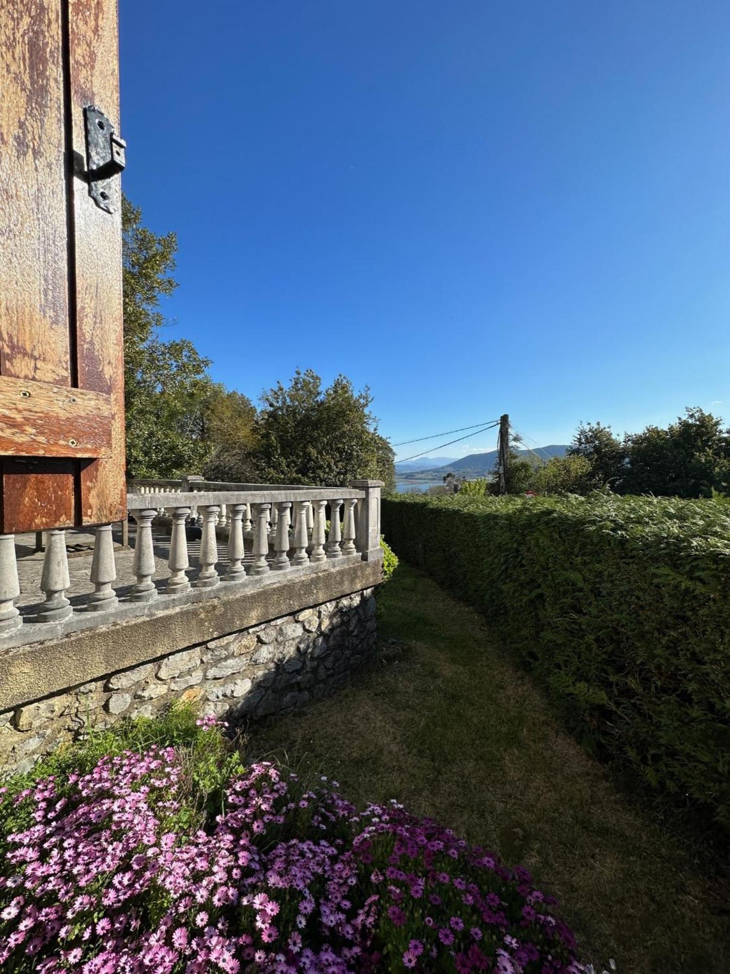Kanala, Estupendas Vistas Al Urdaibai Canala Екстериор снимка