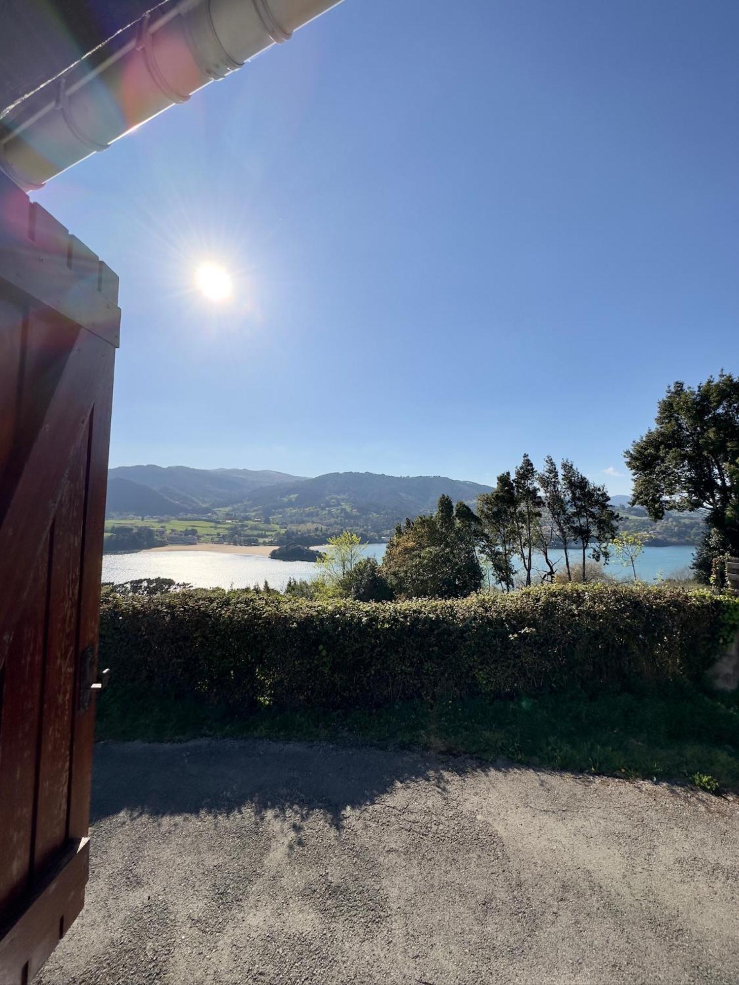 Kanala, Estupendas Vistas Al Urdaibai Canala Екстериор снимка