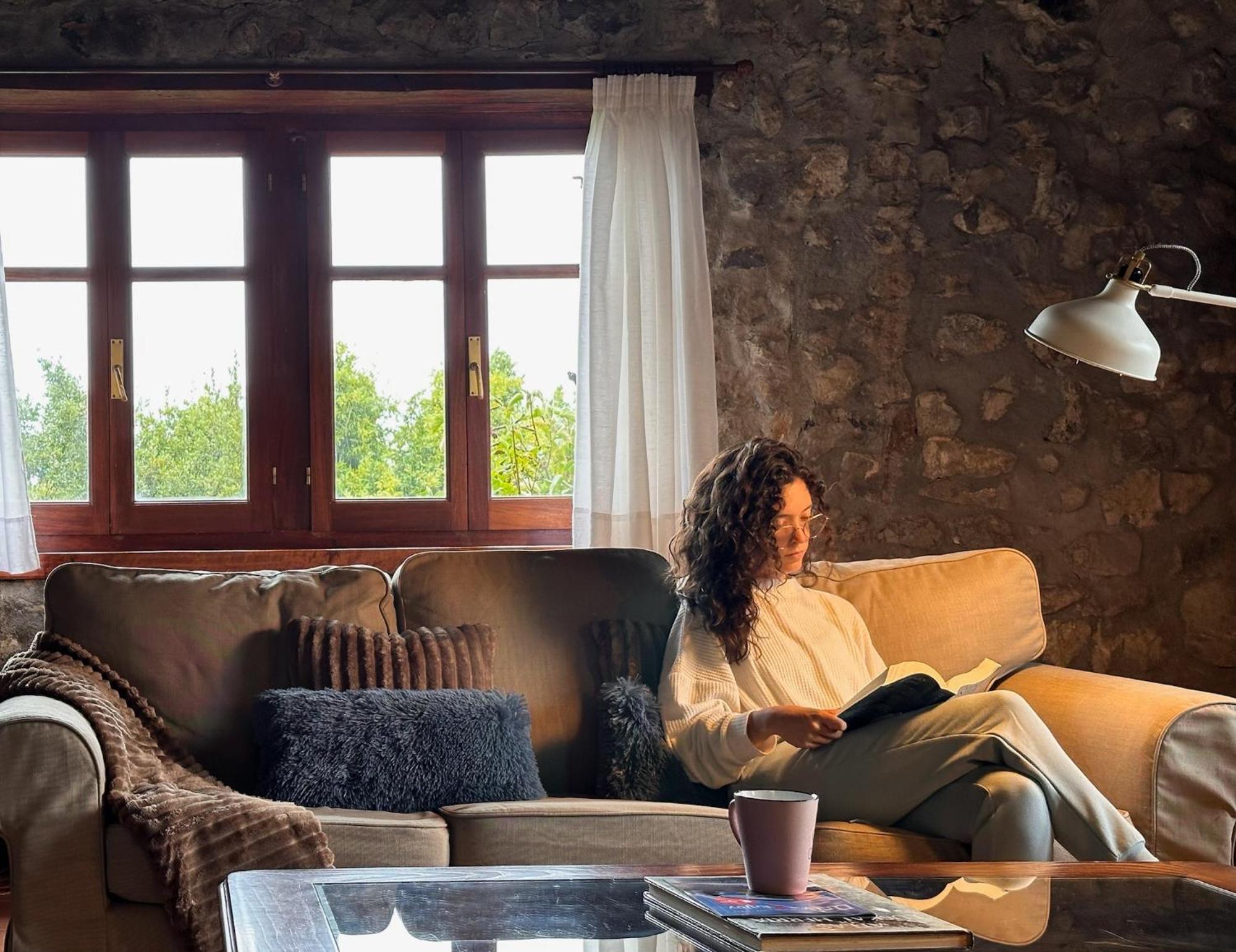 Kanala, Estupendas Vistas Al Urdaibai Canala Екстериор снимка