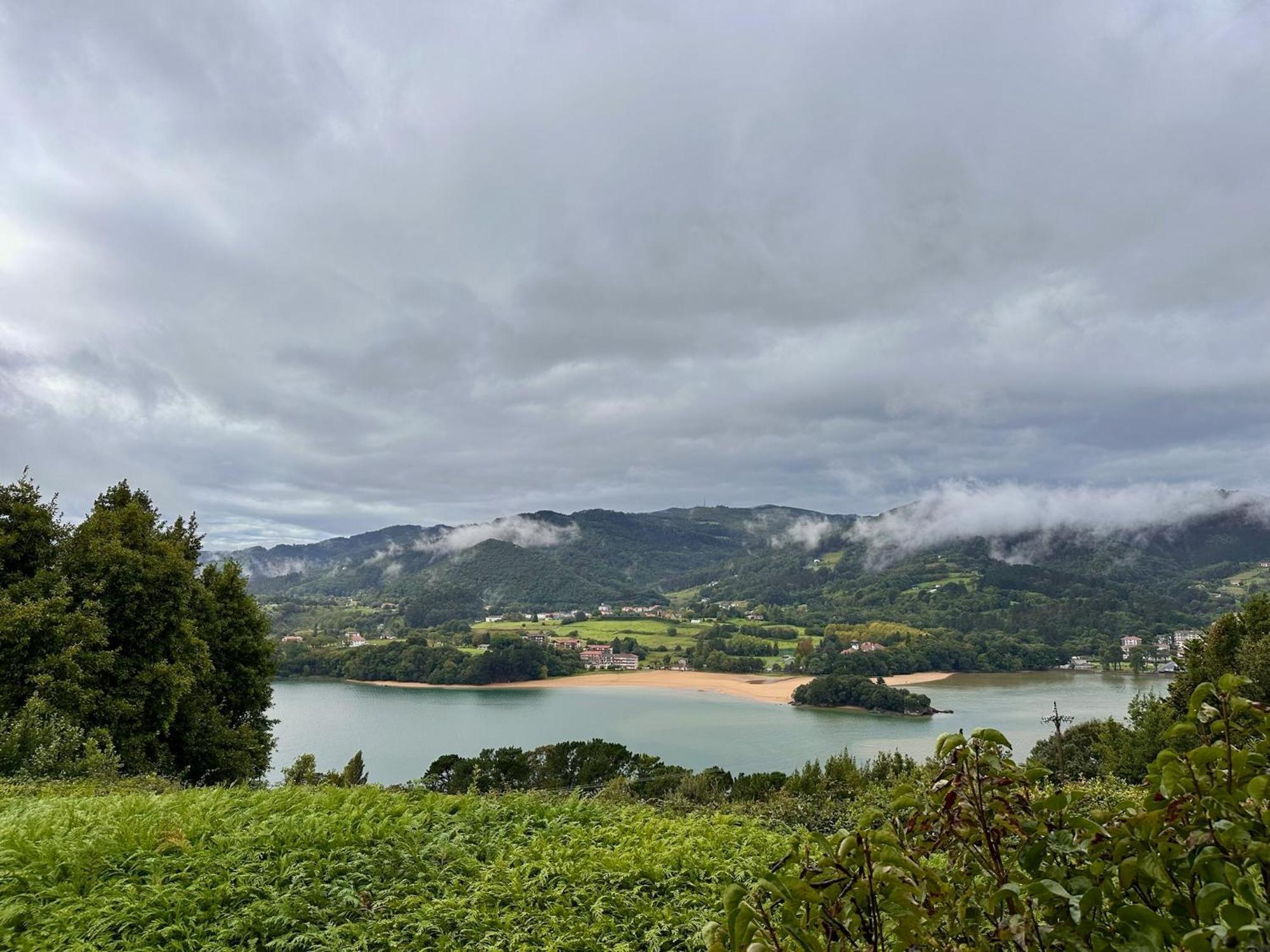 Kanala, Estupendas Vistas Al Urdaibai Canala Екстериор снимка